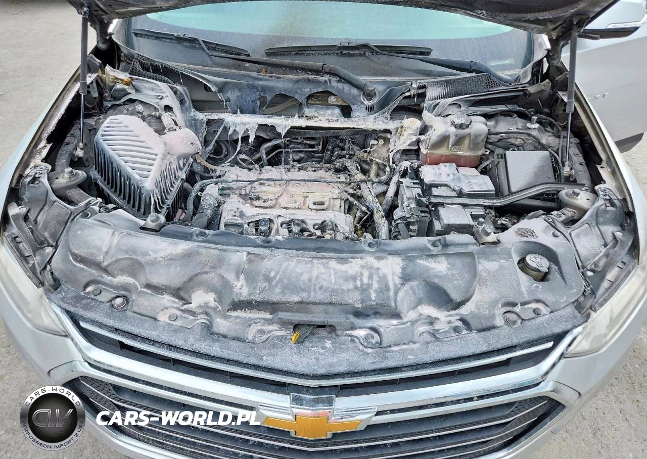 2019 Chevrolet Traverse Lt VIN:1GNERHKW7KJ246124 - 12