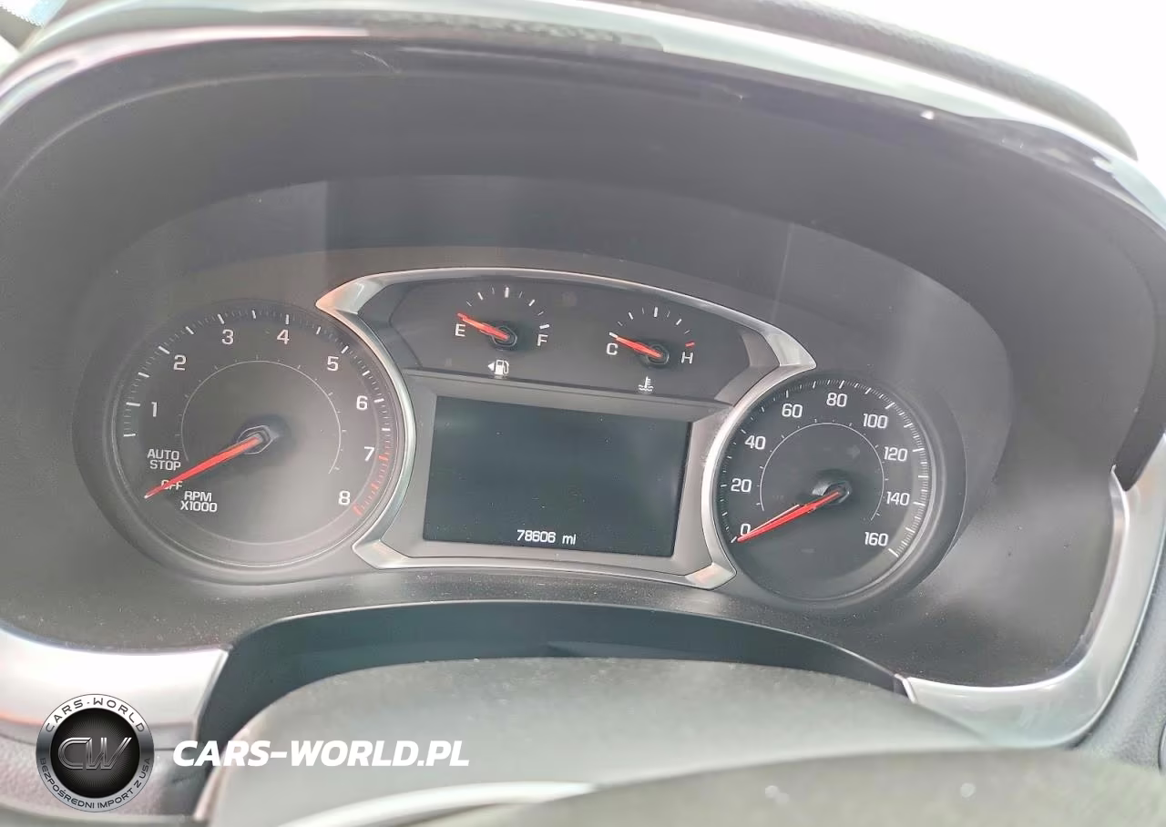 2019 Chevrolet Traverse Lt VIN:1GNERHKW7KJ246124 - 9