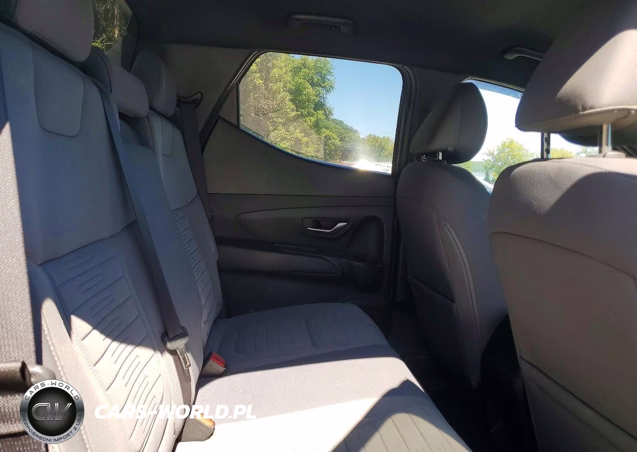2022 Hyundai Santa Cruz Sel VIN:5NTJBDAE2NH018575 - 10