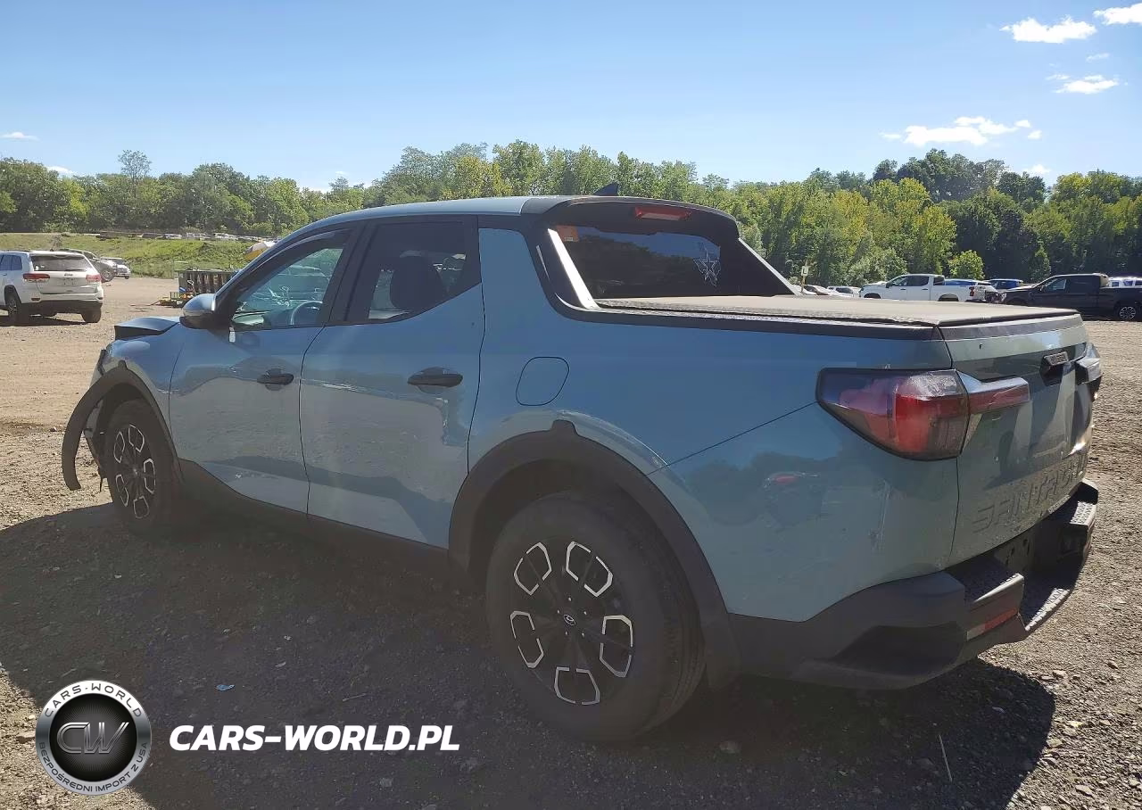 2022 Hyundai Santa Cruz Sel VIN:5NTJBDAE2NH018575 - 2