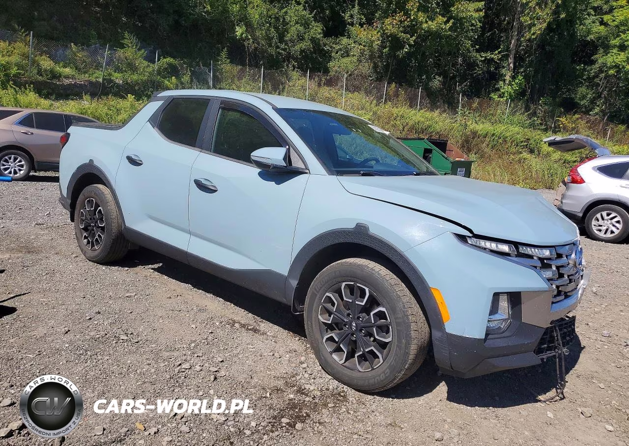 2022 Hyundai Santa Cruz Sel VIN:5NTJBDAE2NH018575 - 4