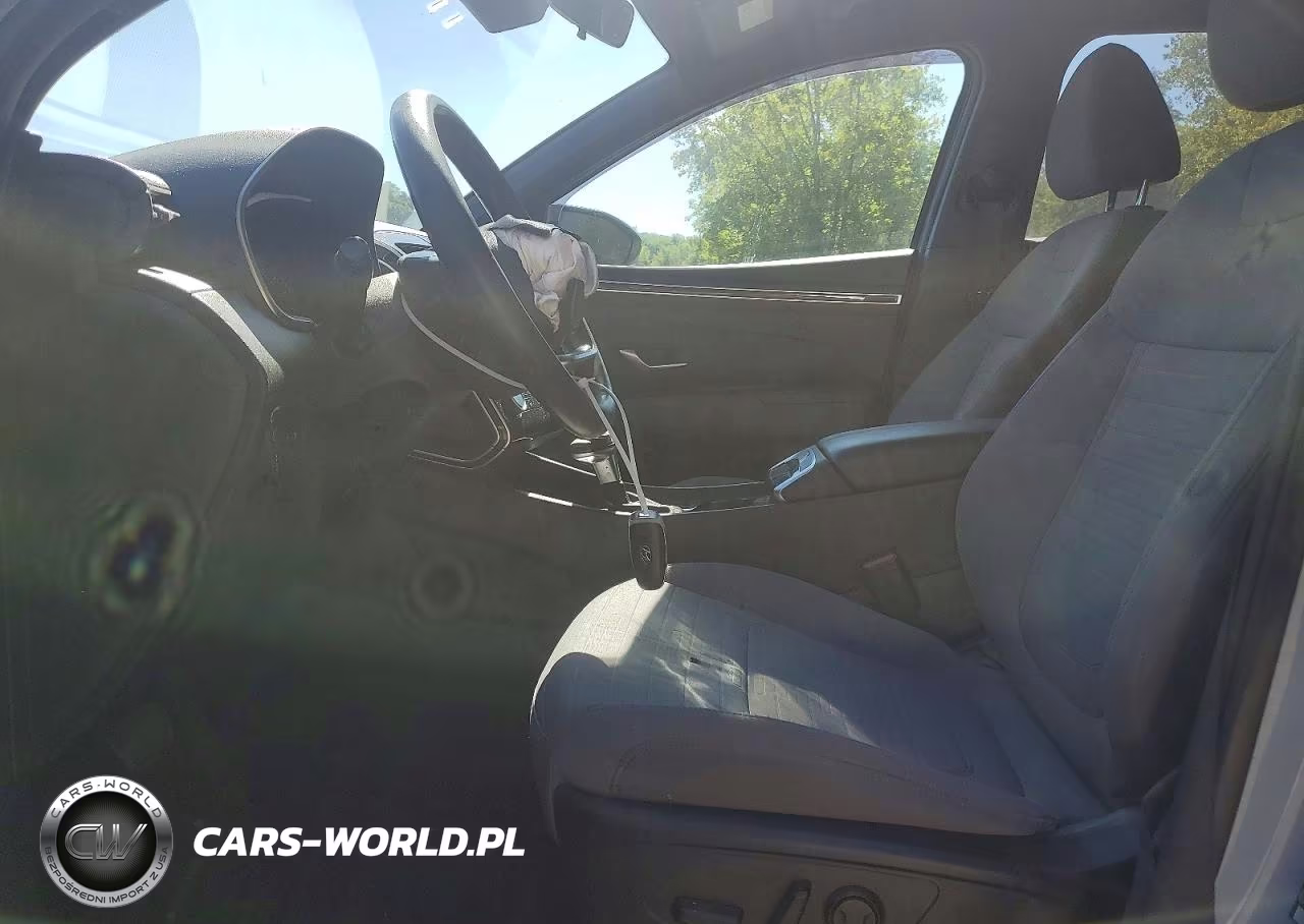 2022 Hyundai Santa Cruz Sel VIN:5NTJBDAE2NH018575 - 7
