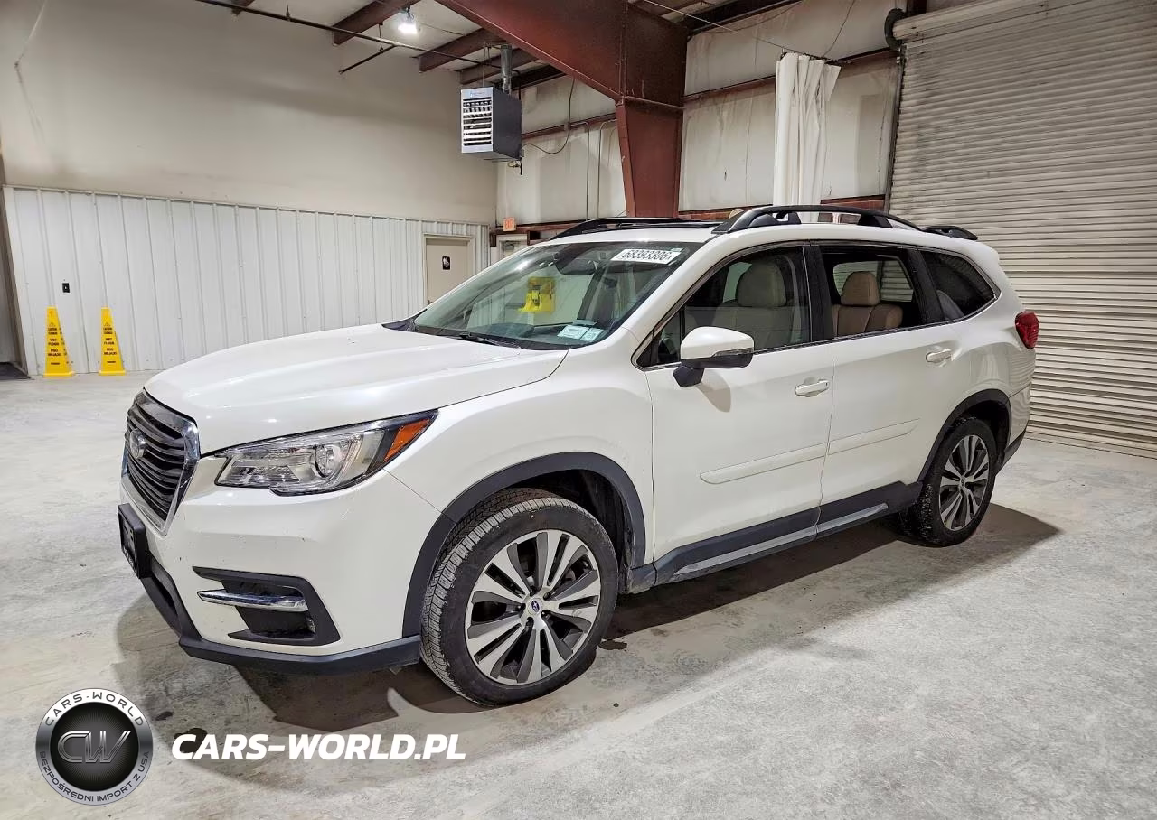 2021 Subaru Ascent Limited