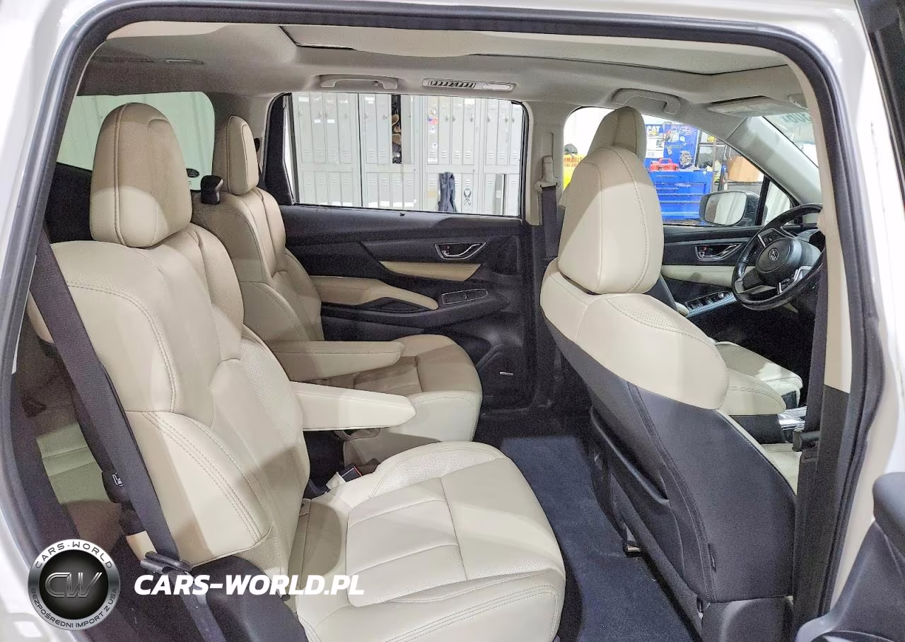 2021 Subaru Ascent Limited VIN:4S4WMAPD1M3433792 - 11