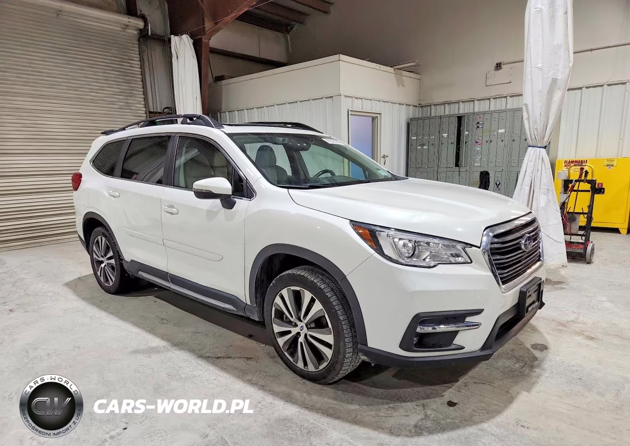 2021 Subaru Ascent Limited VIN:4S4WMAPD1M3433792 - 4