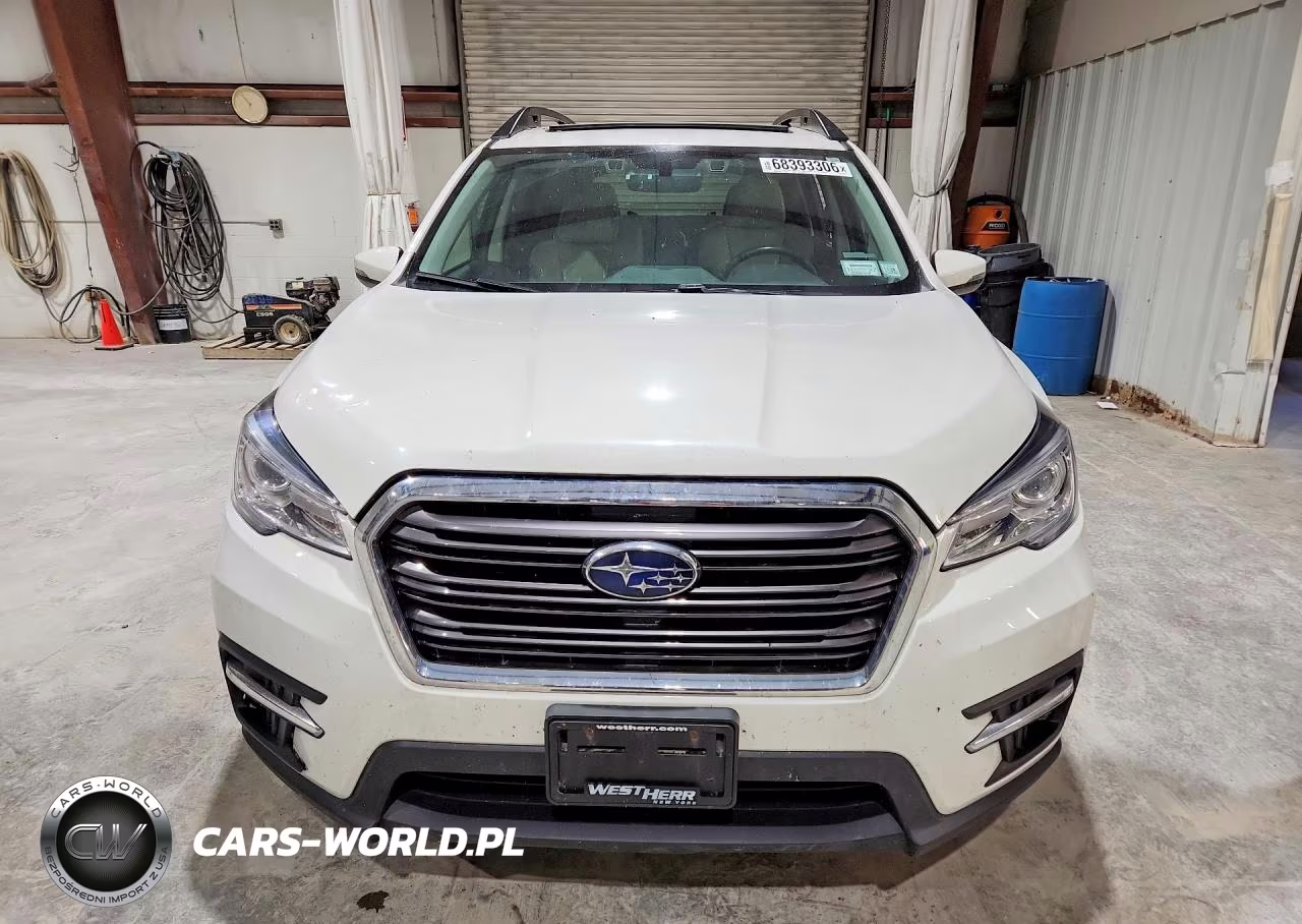 2021 Subaru Ascent Limited VIN:4S4WMAPD1M3433792 - 5
