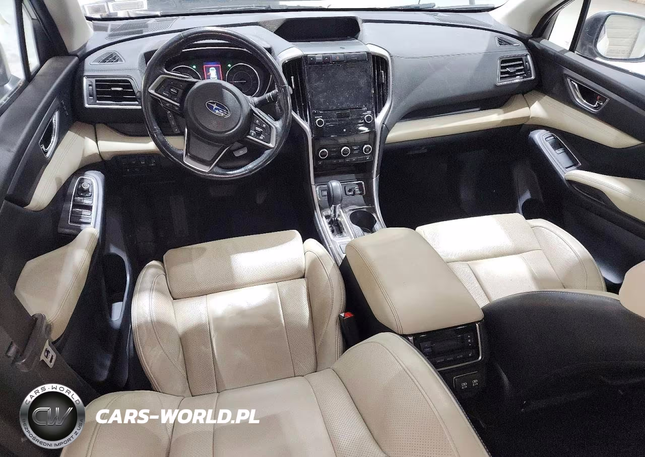 2021 Subaru Ascent Limited VIN:4S4WMAPD1M3433792 - 8