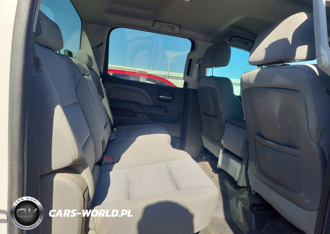 2014 Chevrolet Silverado K1500 VIN:3GCUKPEC9EG423198 - 10