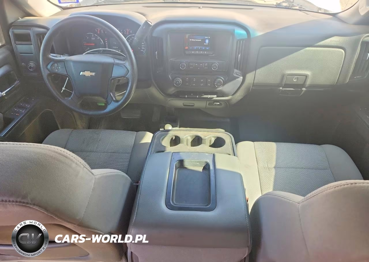 2014 Chevrolet Silverado K1500 VIN:3GCUKPEC9EG423198 - 8