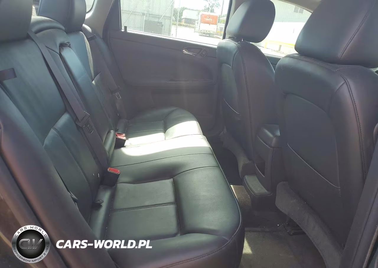 2014 Chevrolet Impala Limited Ltz VIN:2G1WC5E39E1174610 - 10
