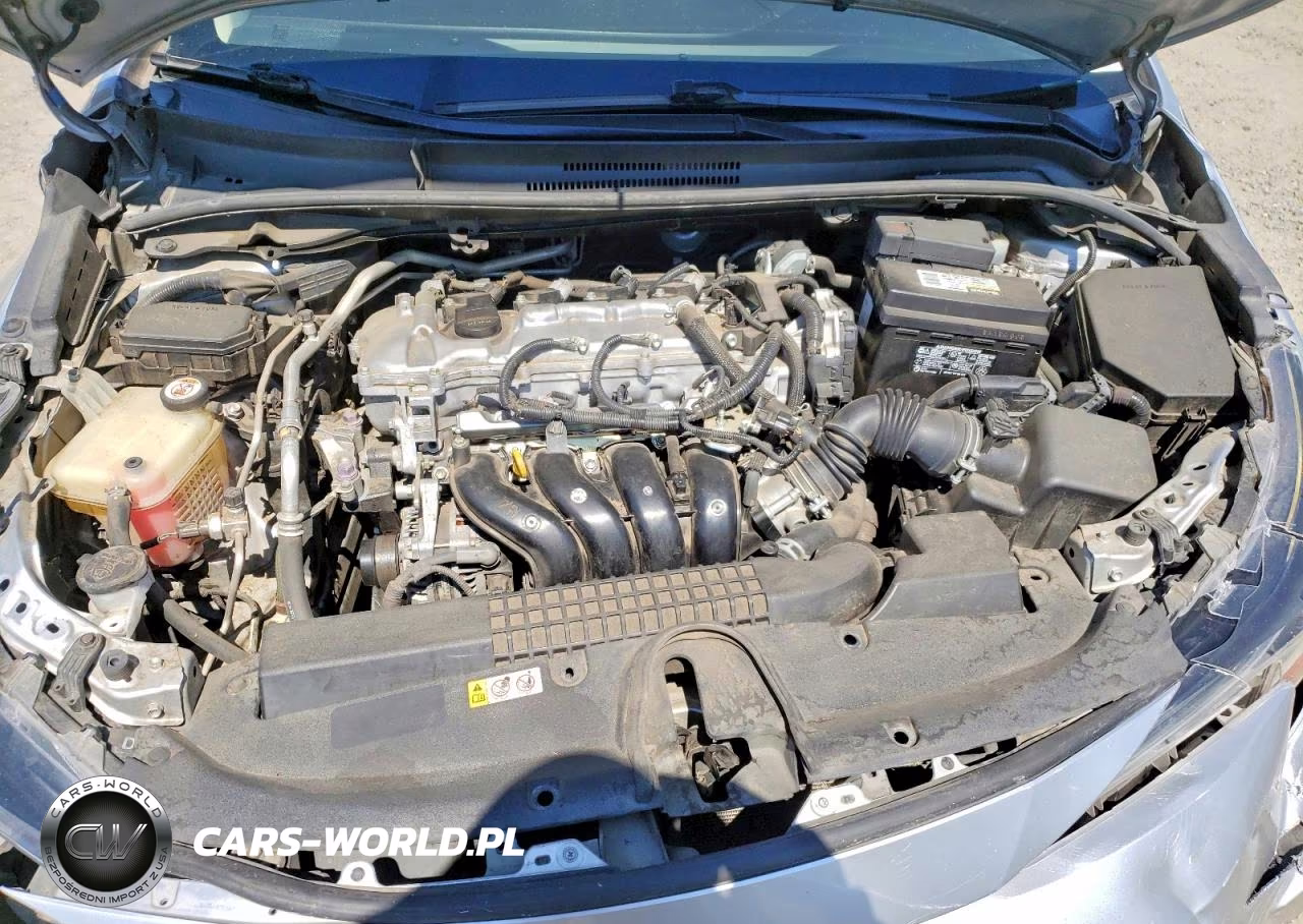 2020 Toyota Corolla Le VIN:JTDEPRAE7LJ036184 - 11
