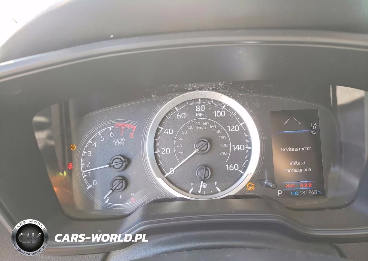 2020 Toyota Corolla Le VIN:JTDEPRAE7LJ036184 - 9