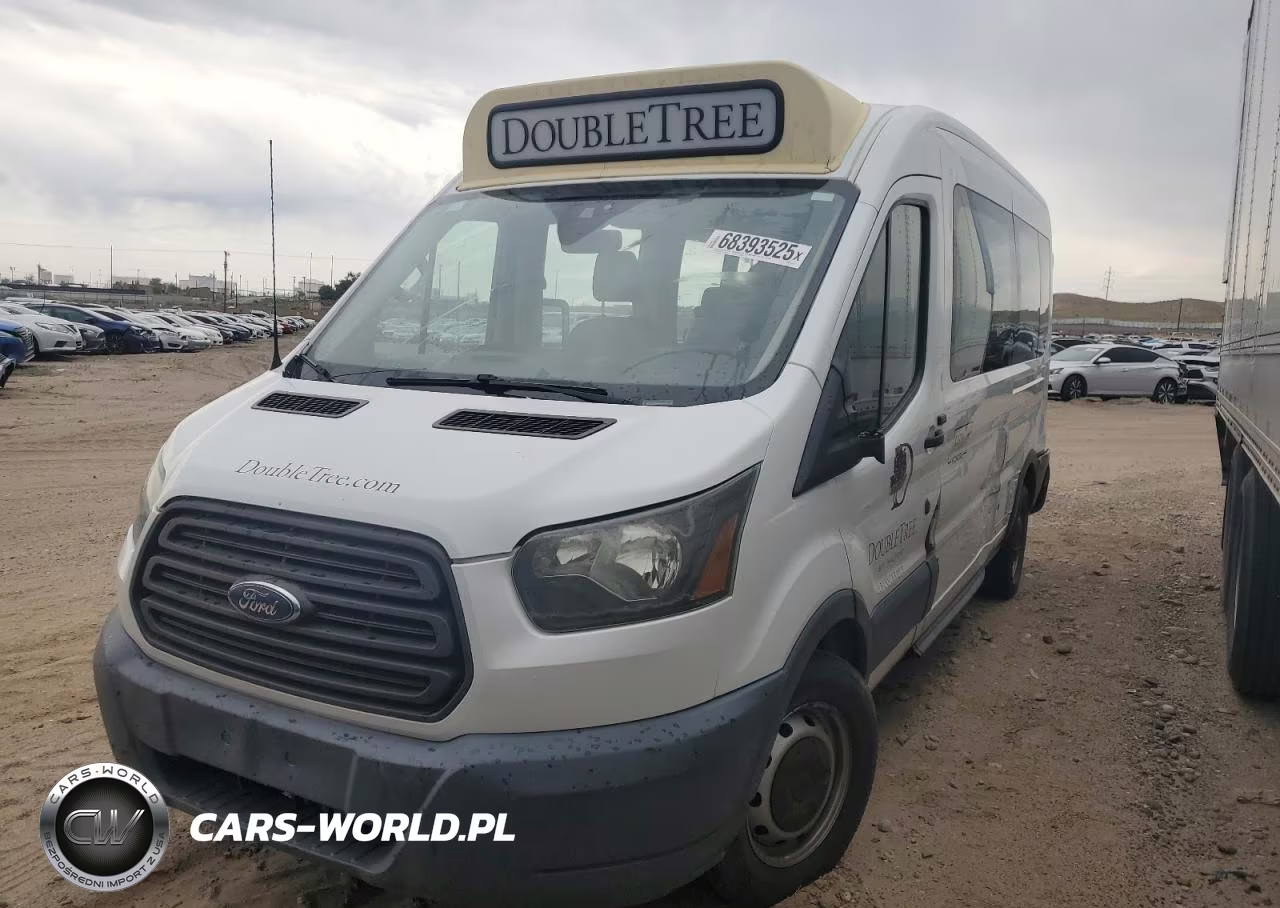 2017 Ford Transit T-350