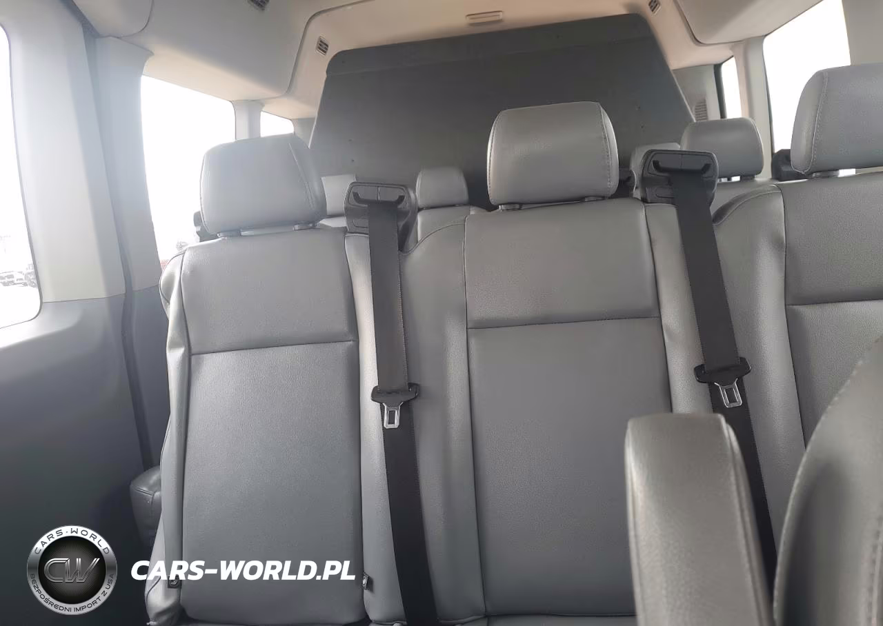 2017 Ford Transit T-350 VIN:1FBZX2CM6HKA31710 - 10