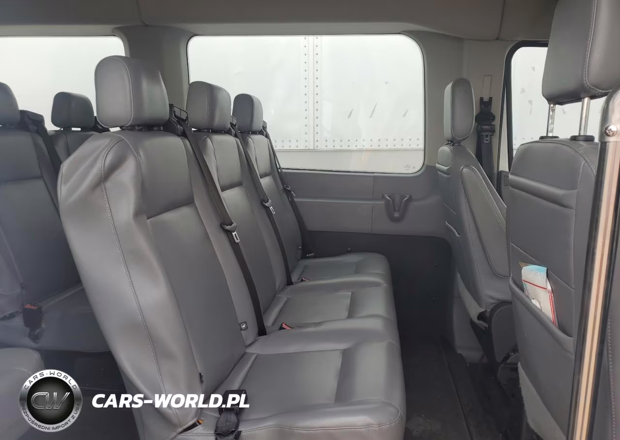 2017 Ford Transit T-350 VIN:1FBZX2CM6HKA31710 - 11