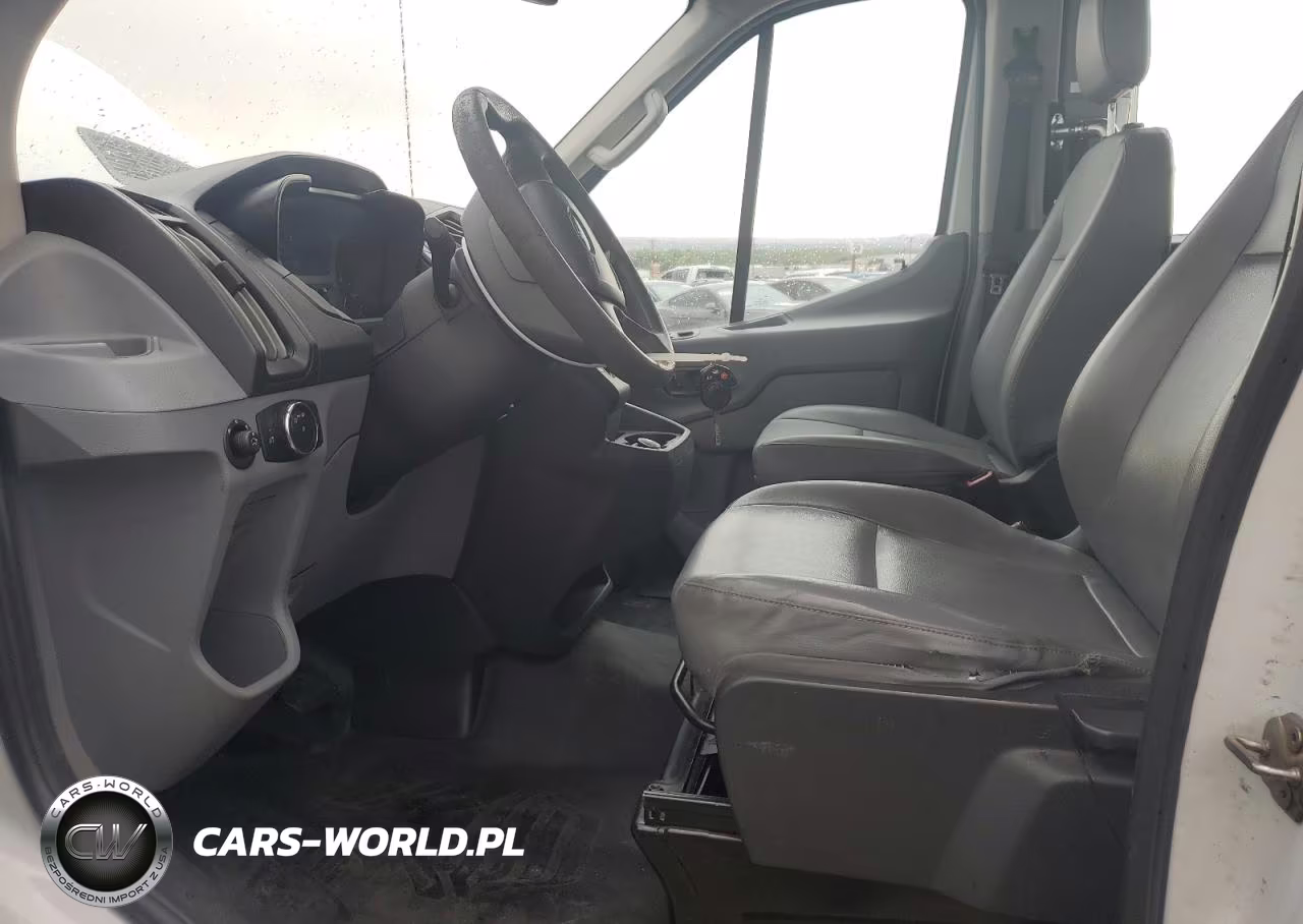 2017 Ford Transit T-350 VIN:1FBZX2CM6HKA31710 - 7