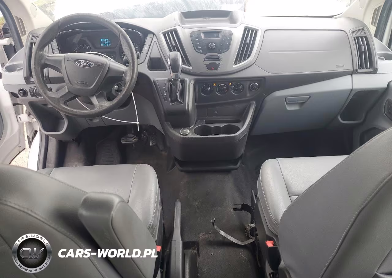 2017 Ford Transit T-350 VIN:1FBZX2CM6HKA31710 - 8