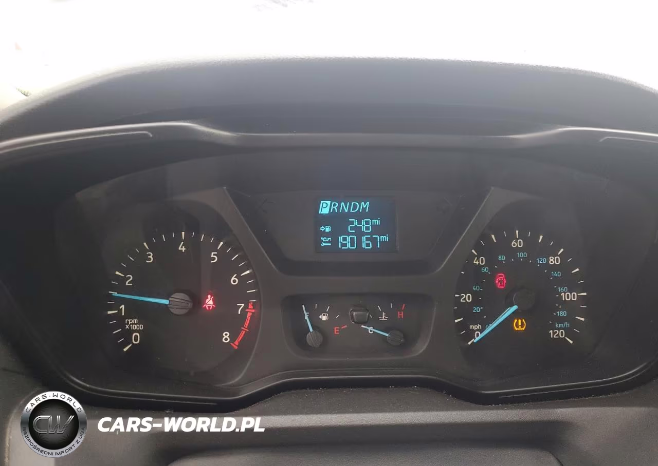 2017 Ford Transit T-350 VIN:1FBZX2CM6HKA31710 - 9