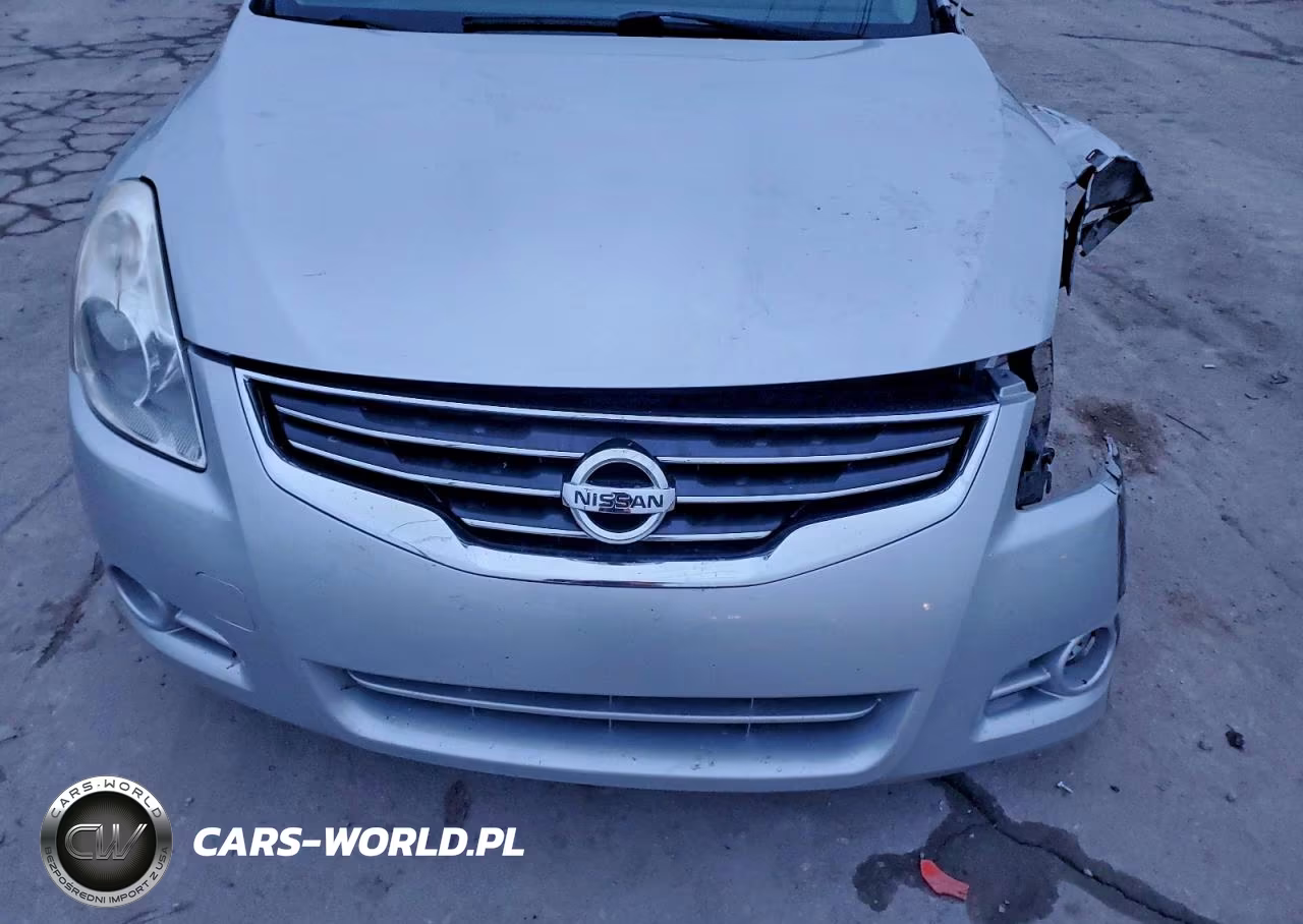 2012 Nissan Altima Base VIN:1N4AL2AP2CN408340 - 11