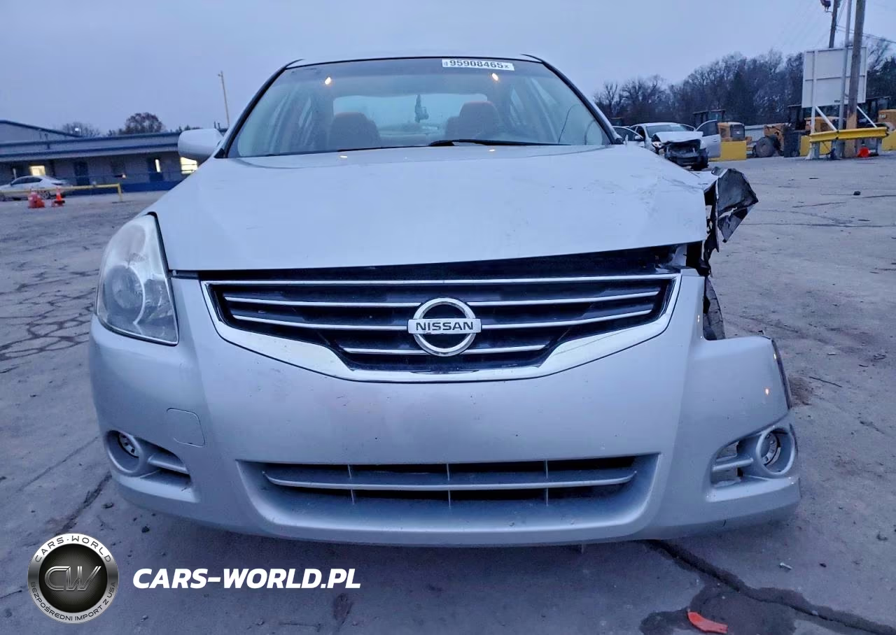 2012 Nissan Altima Base VIN:1N4AL2AP2CN408340 - 5