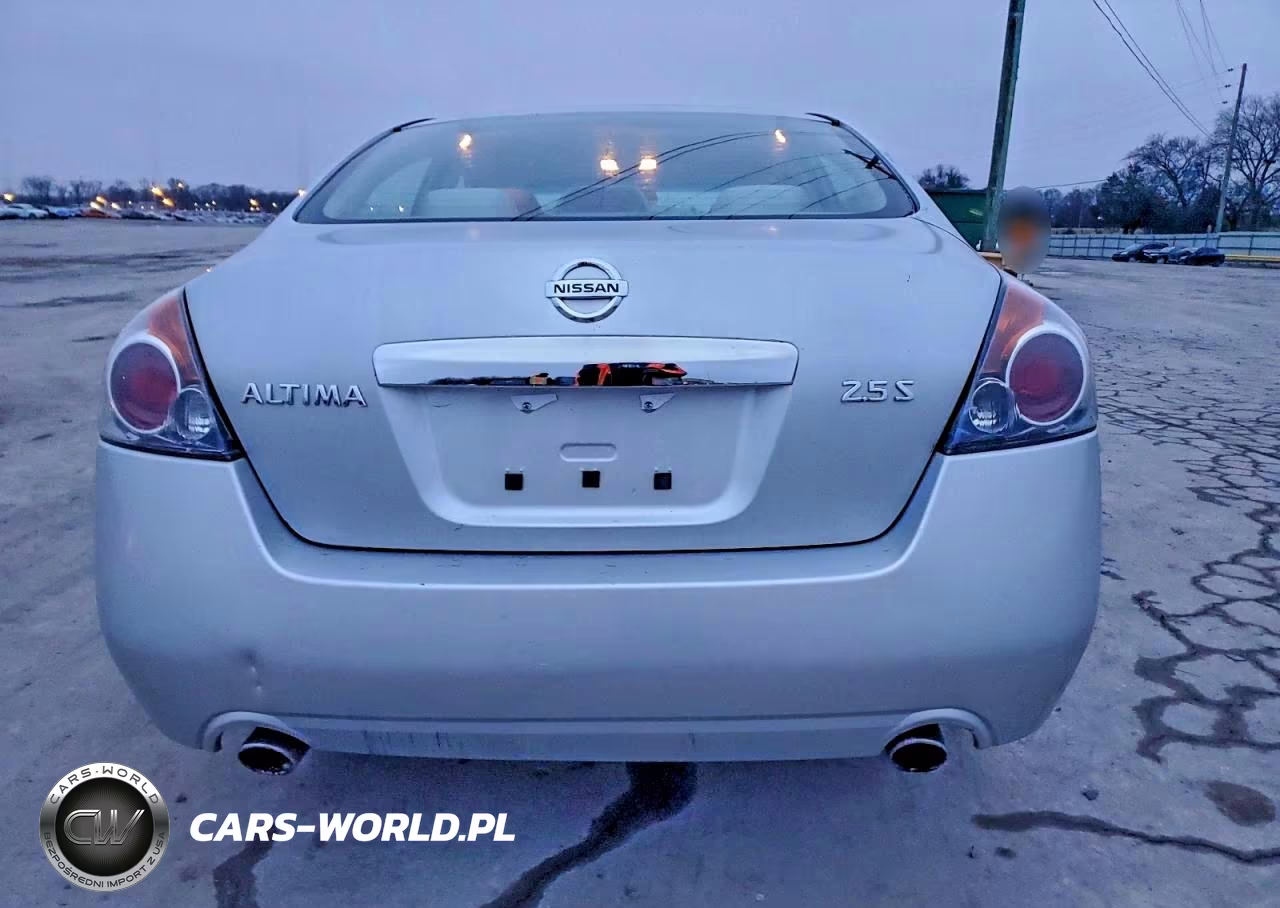 2012 Nissan Altima Base VIN:1N4AL2AP2CN408340 - 6