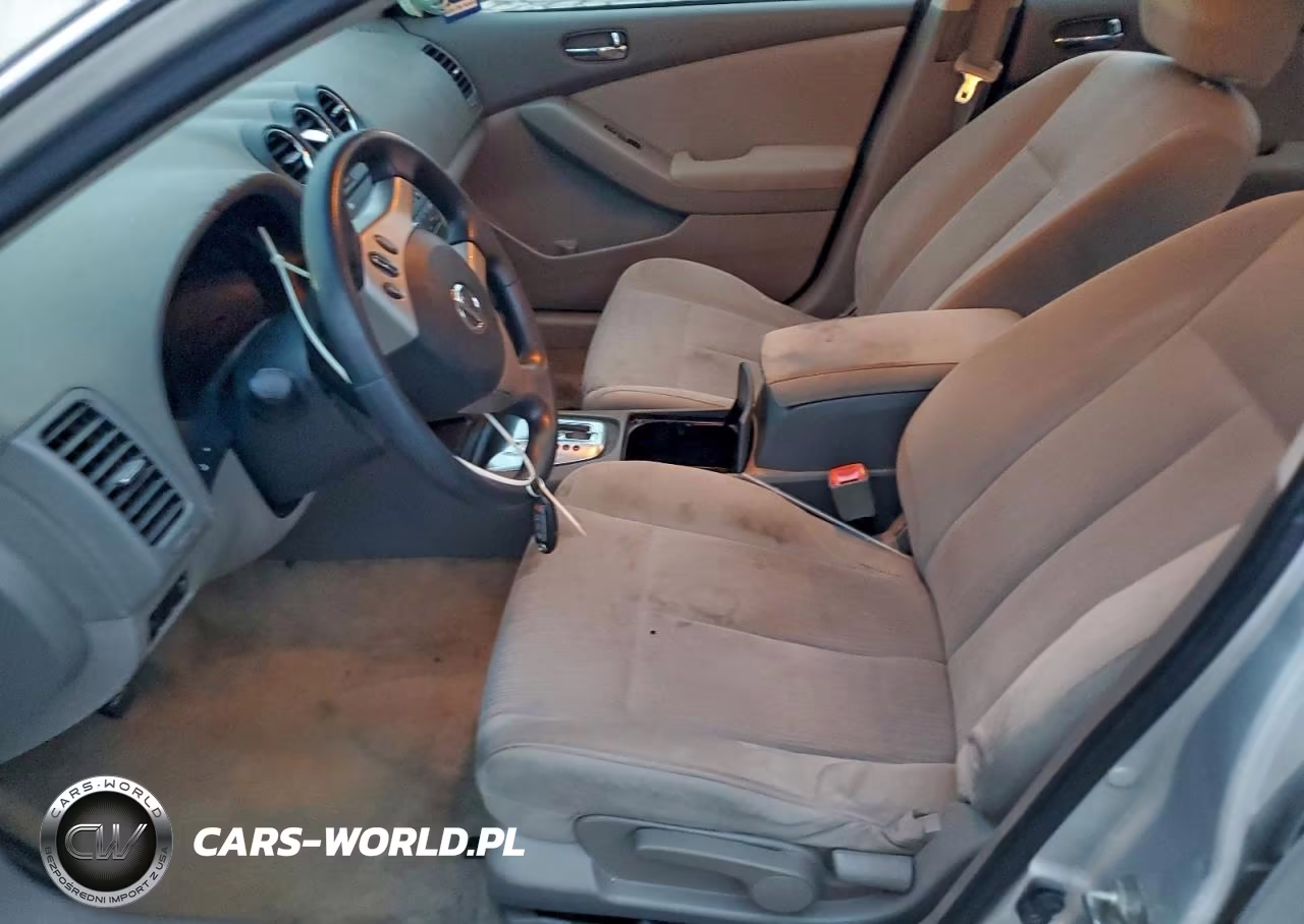 2012 Nissan Altima Base VIN:1N4AL2AP2CN408340 - 7