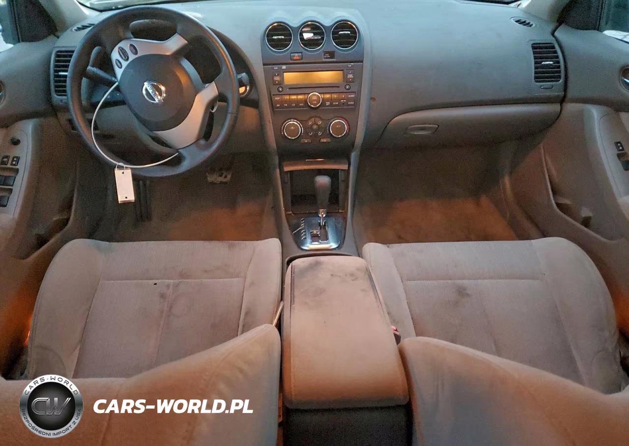 2012 Nissan Altima Base VIN:1N4AL2AP2CN408340 - 8