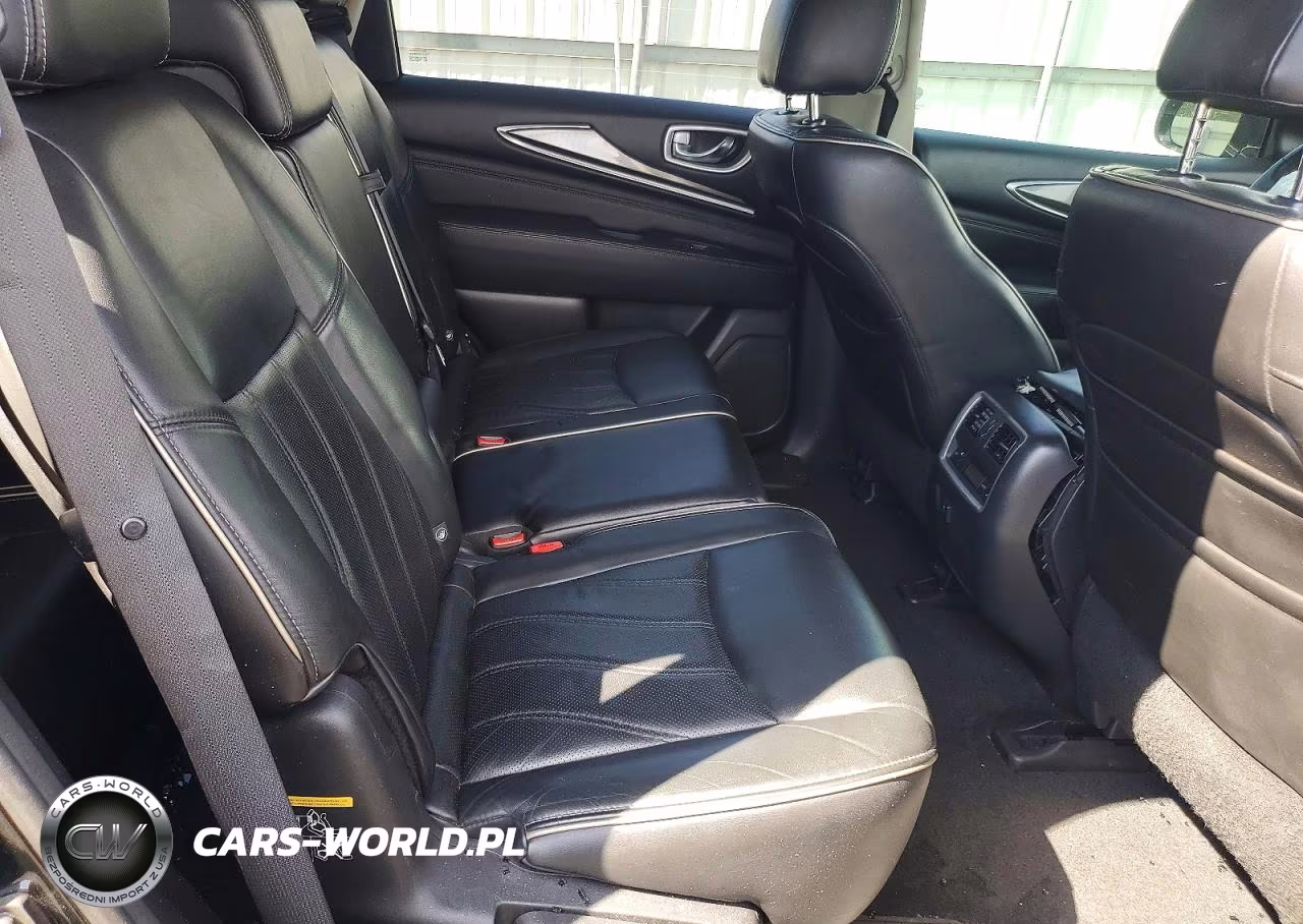 2016 Infiniti Qx60 Base VIN:5N1AL0MM7GC514750 - 11