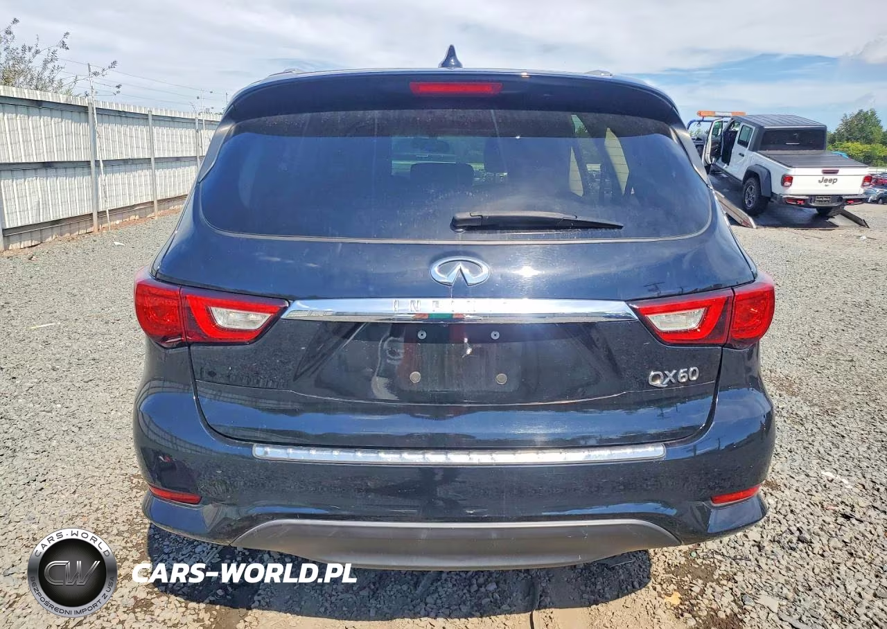 2016 Infiniti Qx60 Base VIN:5N1AL0MM7GC514750 - 6