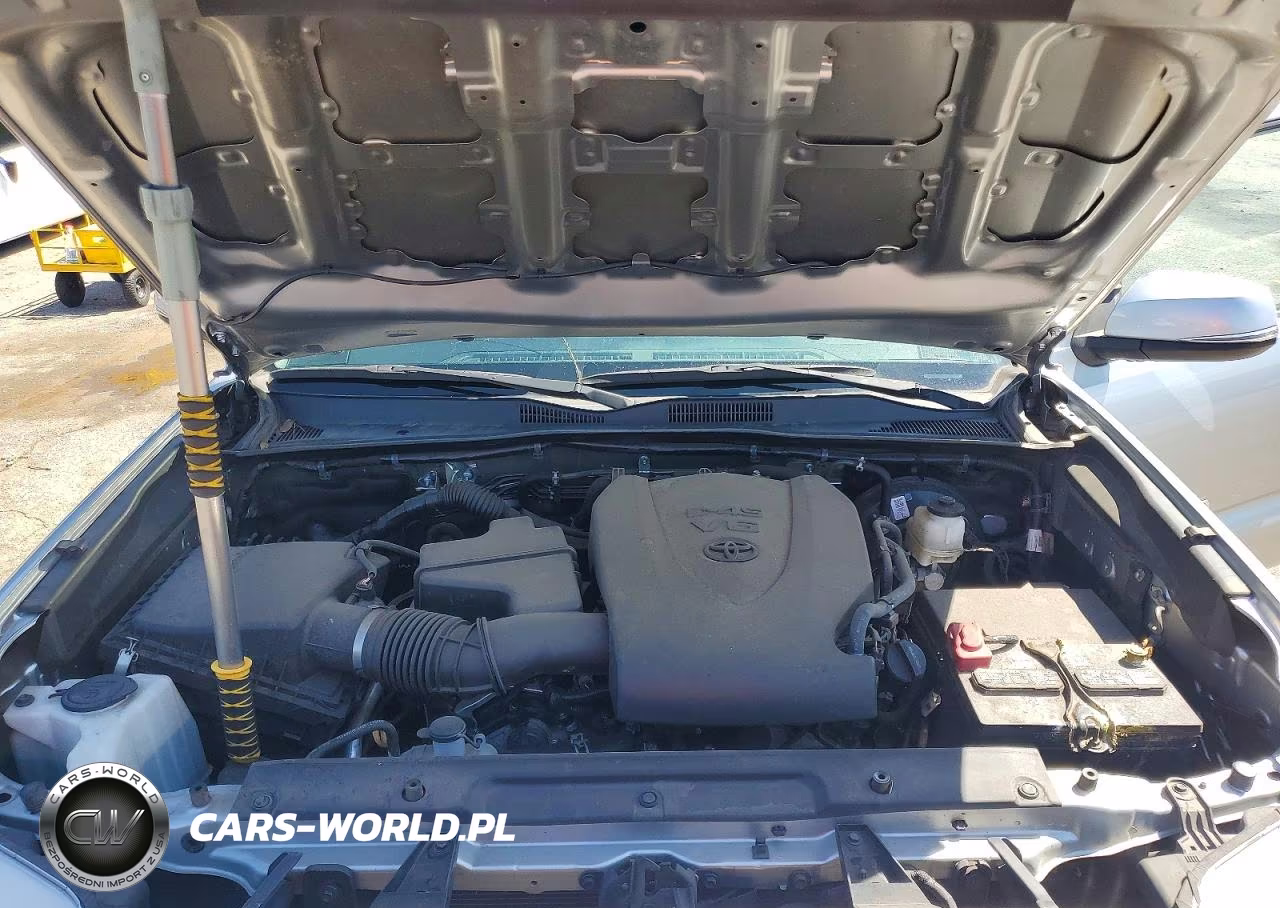 2022 Toyota Tacoma Trd Off-Road VIN:3TMAZ5CN8NM183814 - 11