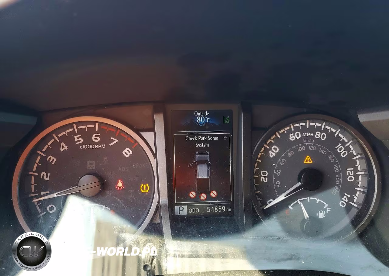 2022 Toyota Tacoma Trd Off-Road VIN:3TMAZ5CN8NM183814 - 9