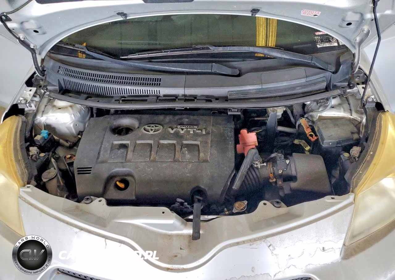2009 Scion Xd Base VIN:JTKKU10499J041555 - 11