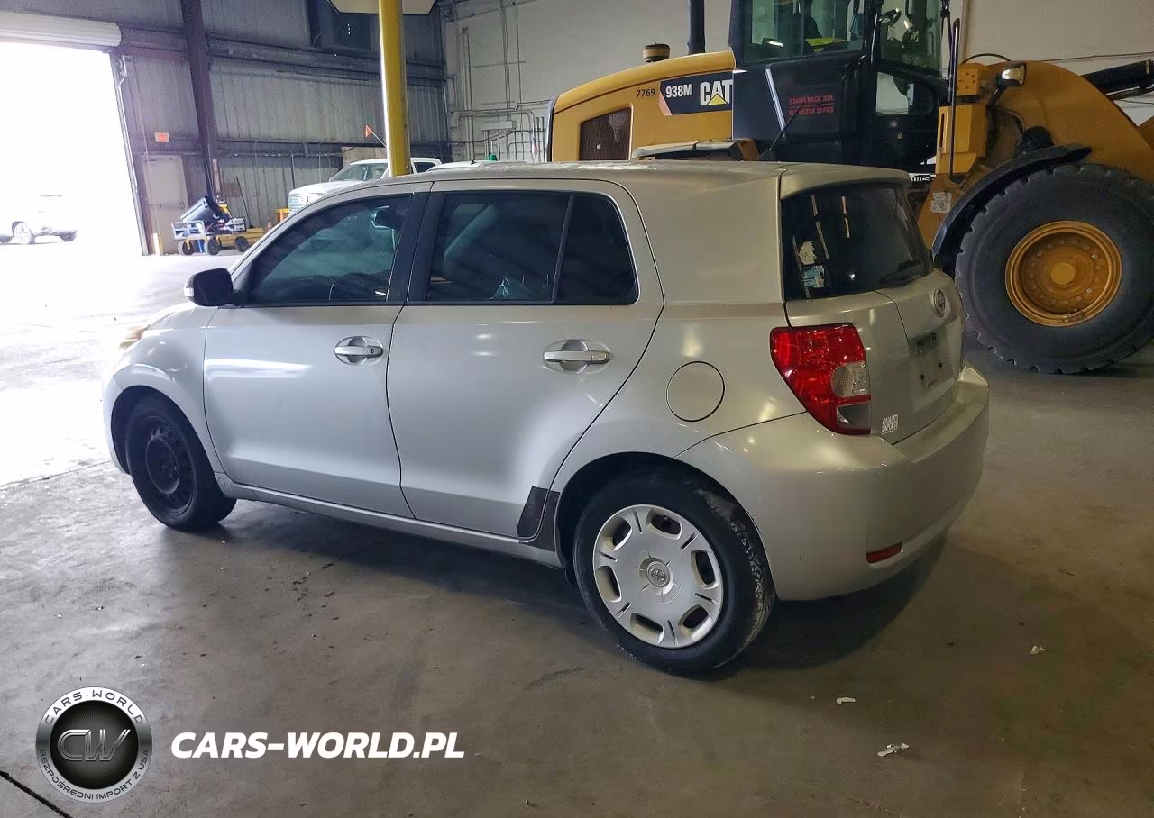 2009 Scion Xd Base VIN:JTKKU10499J041555 - 2