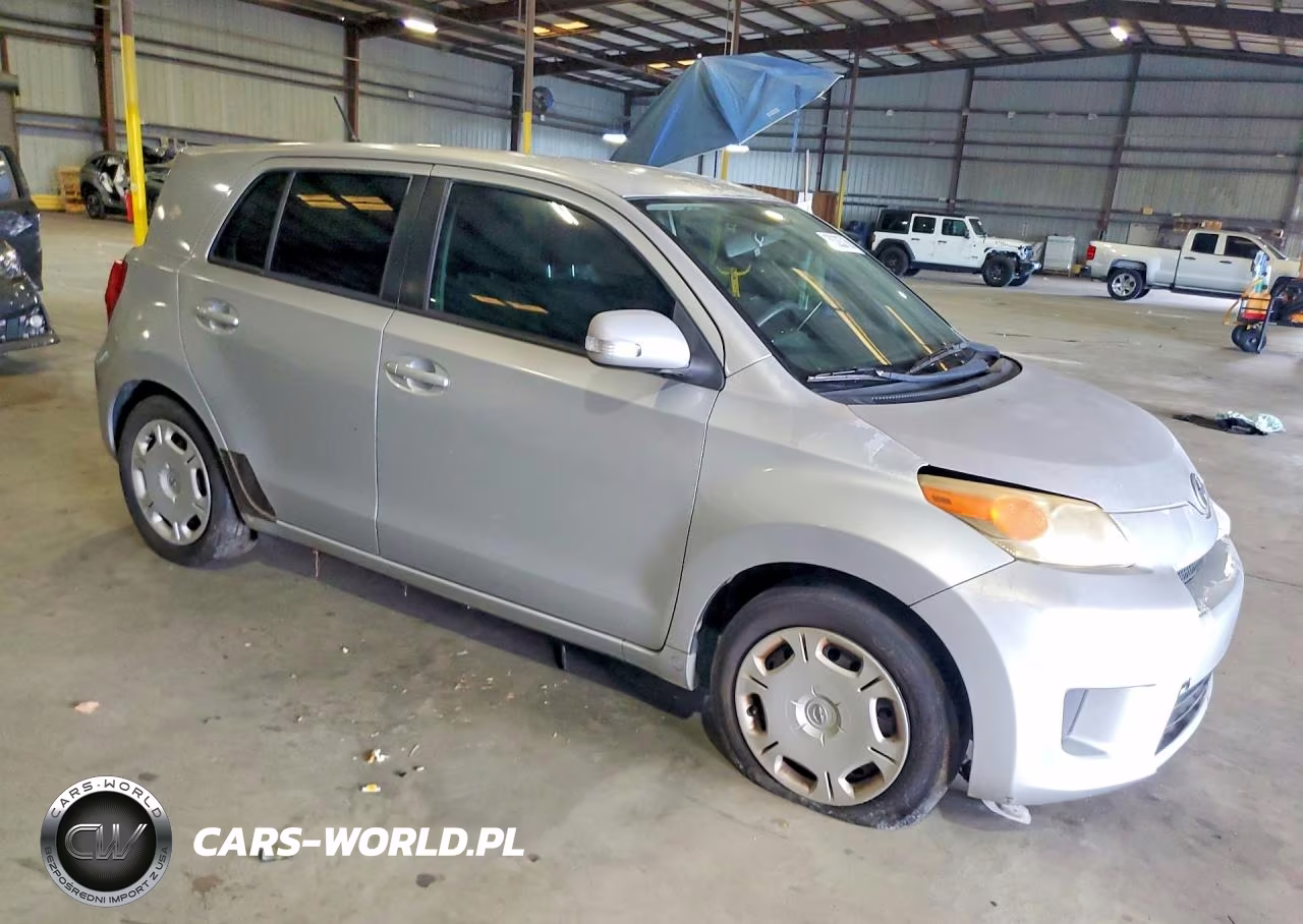 2009 Scion Xd Base VIN:JTKKU10499J041555 - 4