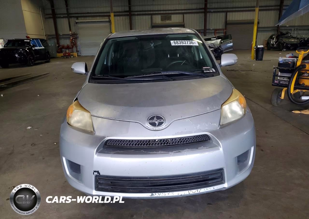 2009 Scion Xd Base VIN:JTKKU10499J041555 - 5
