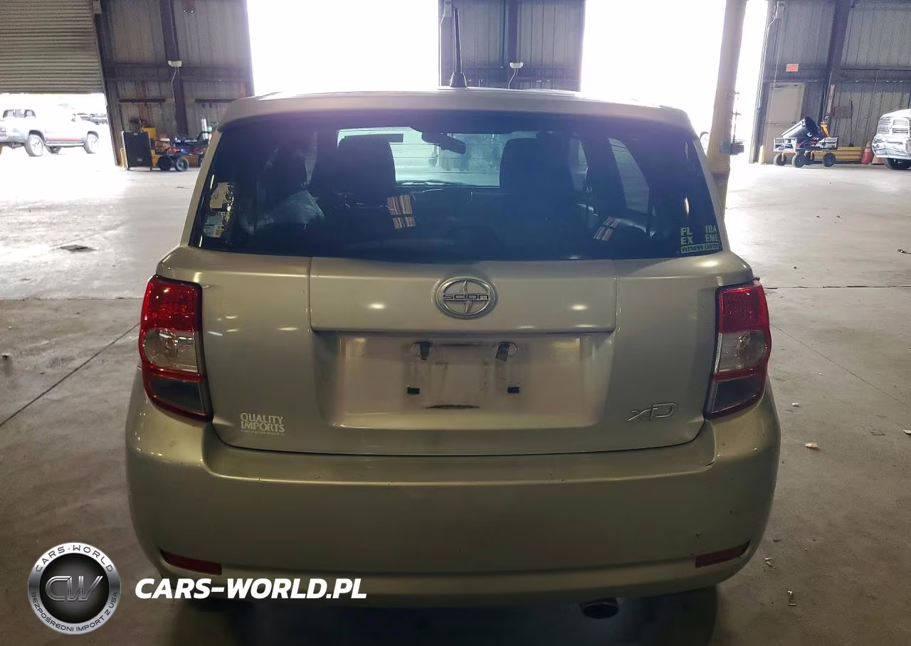 2009 Scion Xd Base VIN:JTKKU10499J041555 - 6