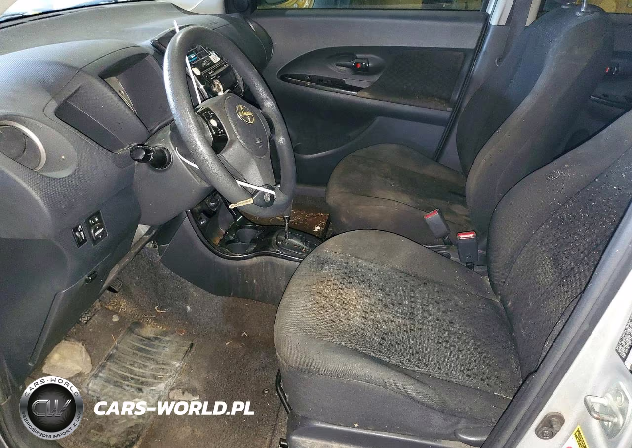 2009 Scion Xd Base VIN:JTKKU10499J041555 - 7