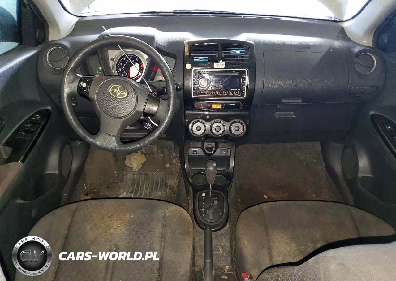2009 Scion Xd Base VIN:JTKKU10499J041555 - 8