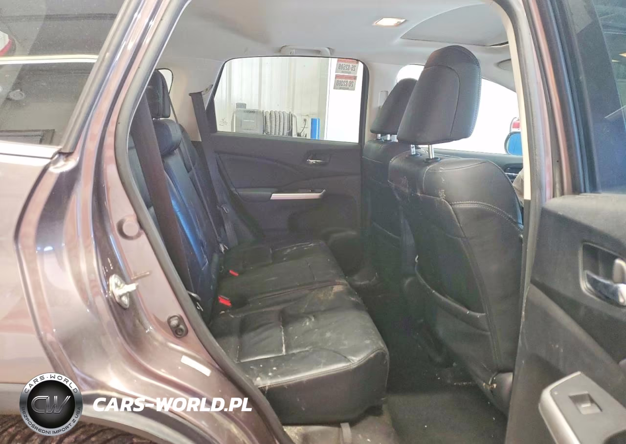 2015 Honda Cr-V Exl VIN:5J6RM4H79FL092120 - 11