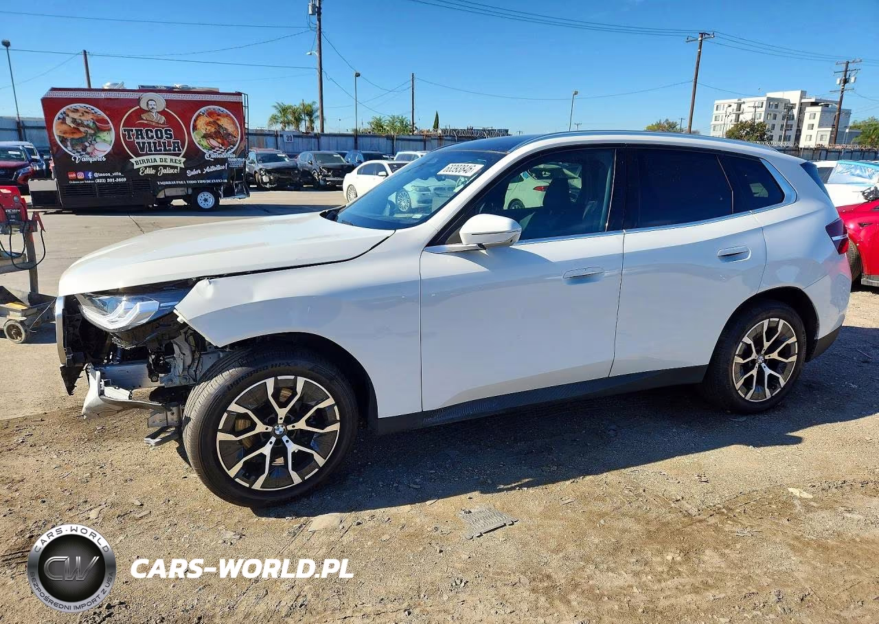 2026 BMW X3 30 xDrive – zdjęcie 1 z 13
