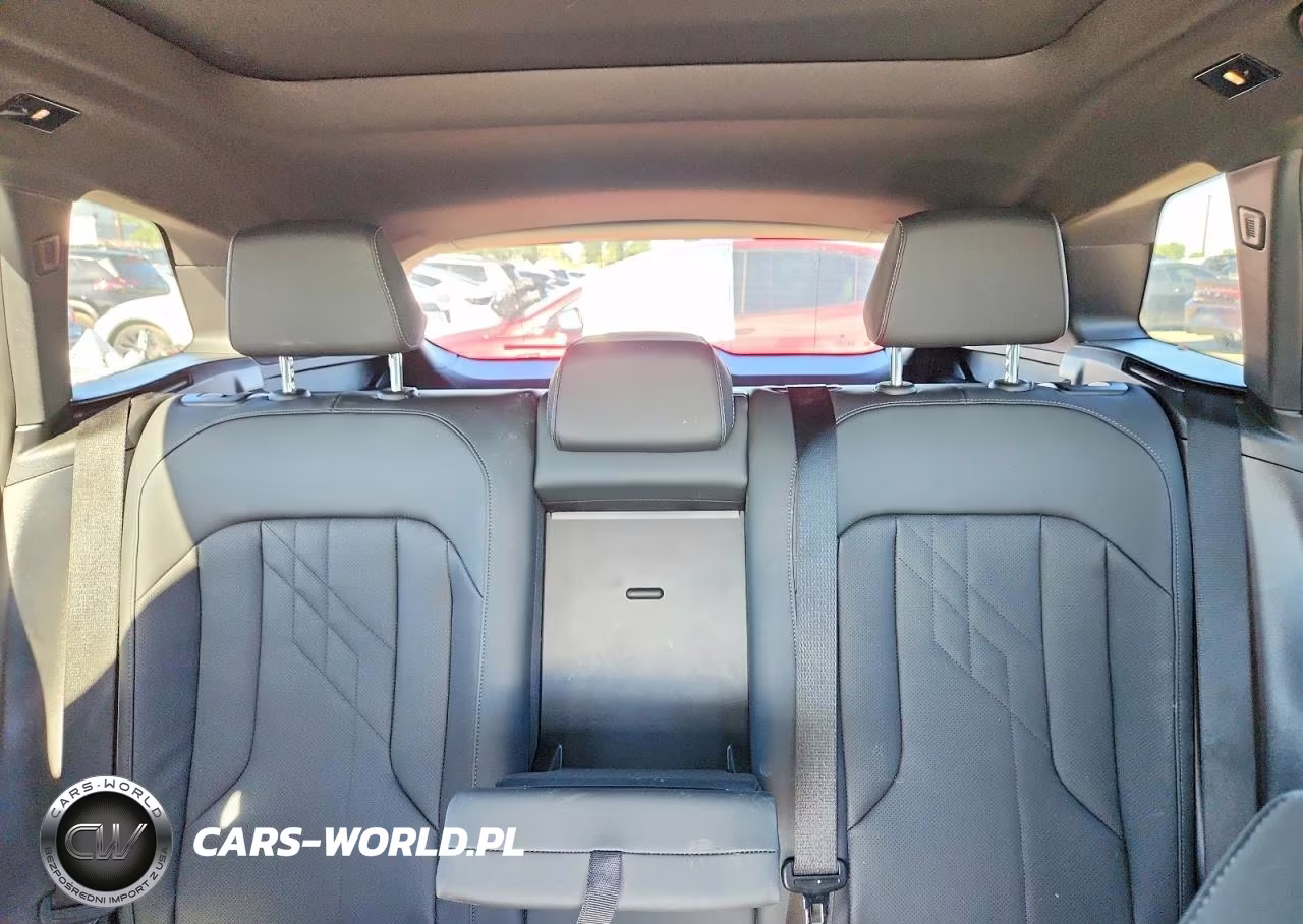 2026 BMW X3 30 xDrive VIN:5UX53GP07T9217278 - 10