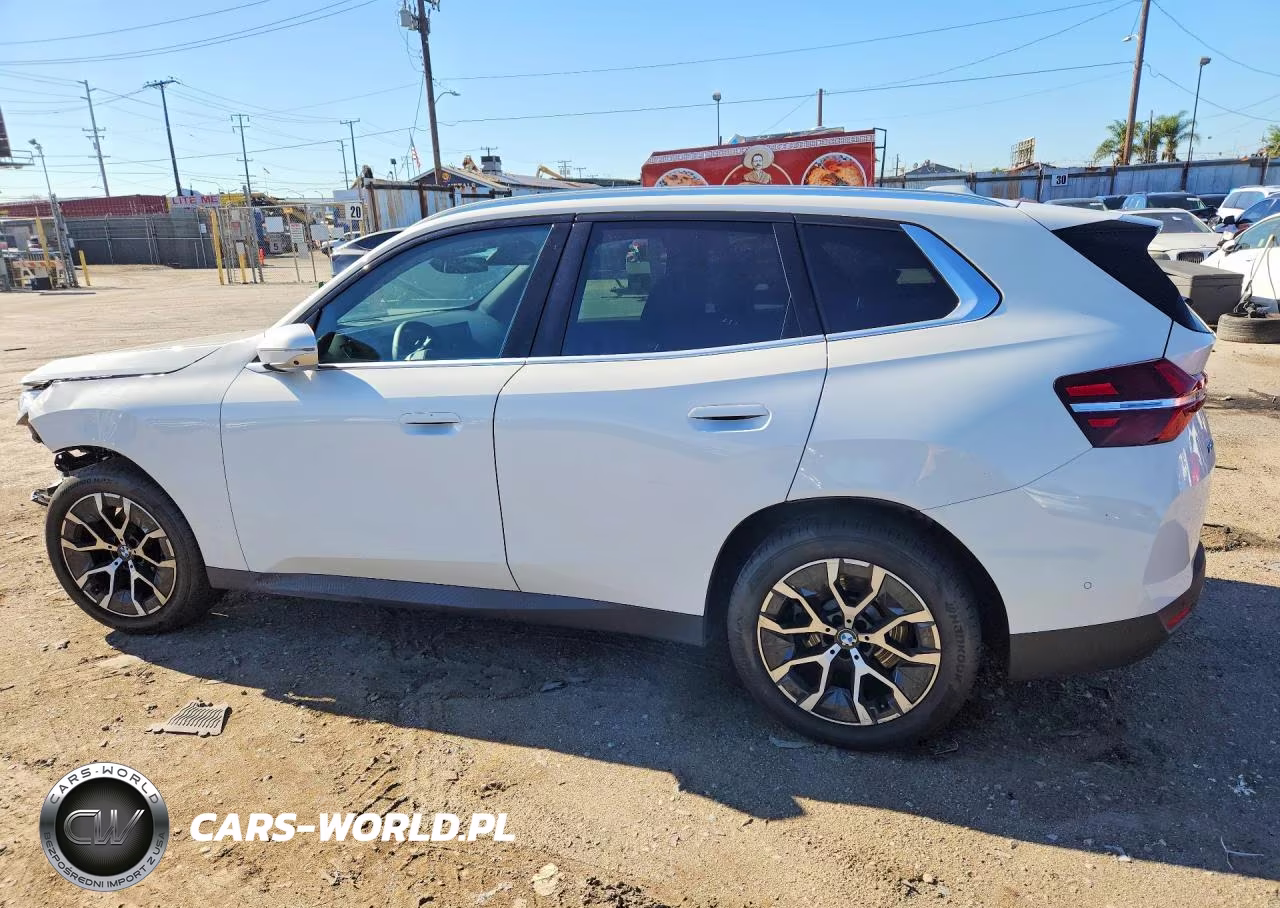 2026 BMW X3 30 xDrive VIN:5UX53GP07T9217278 - 2