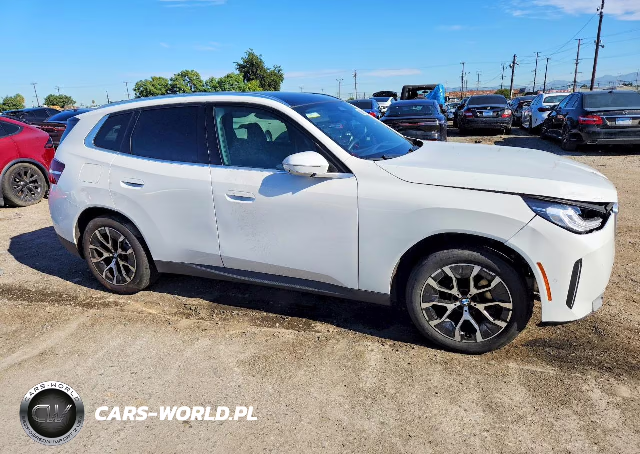 2026 BMW X3 30 xDrive VIN:5UX53GP07T9217278 - 4