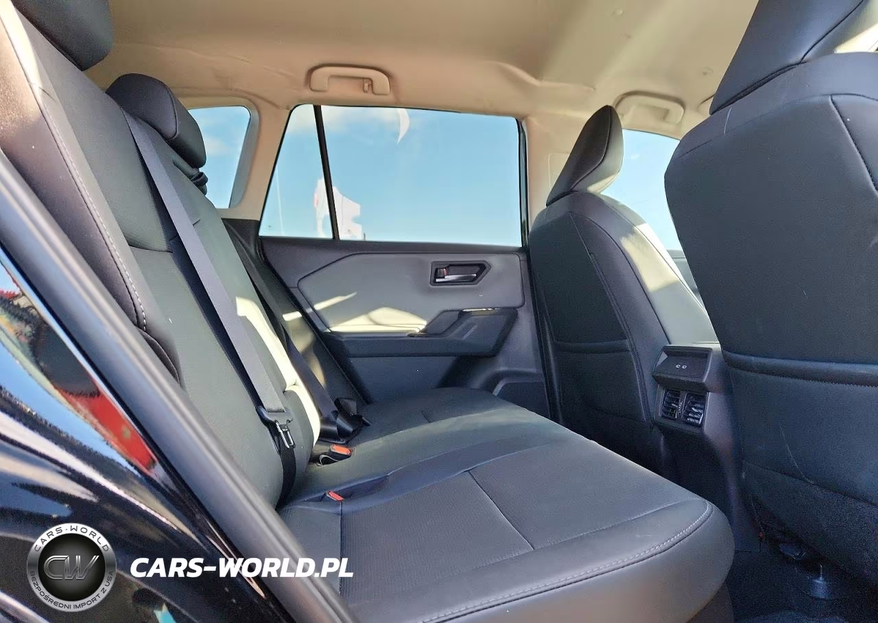 2026 Toyota Rav4 Xle Premium VIN:2T36DRBV0TW007901 - 11