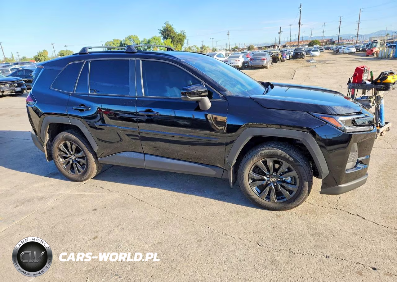 2026 Toyota Rav4 Xle Premium VIN:2T36DRBV0TW007901 - 4