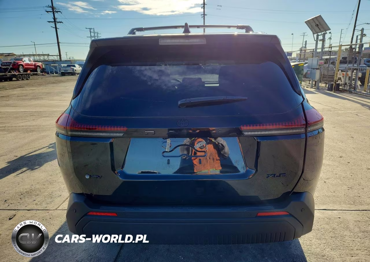 2026 Toyota Rav4 Xle Premium VIN:2T36DRBV0TW007901 - 6