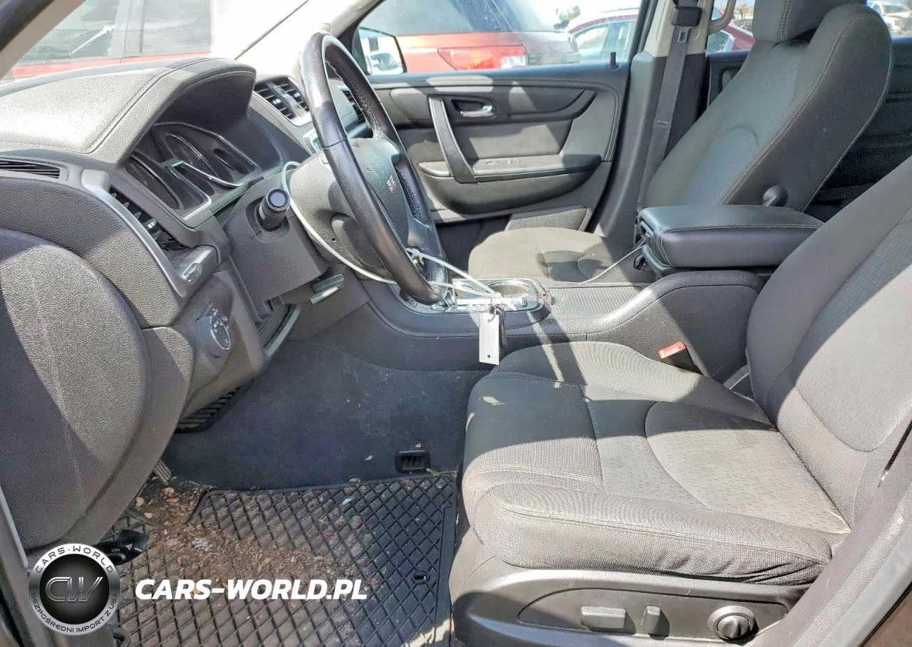 2016 GMC Acadia Sle VIN:1GKKVPKD4GJ134974 - 7