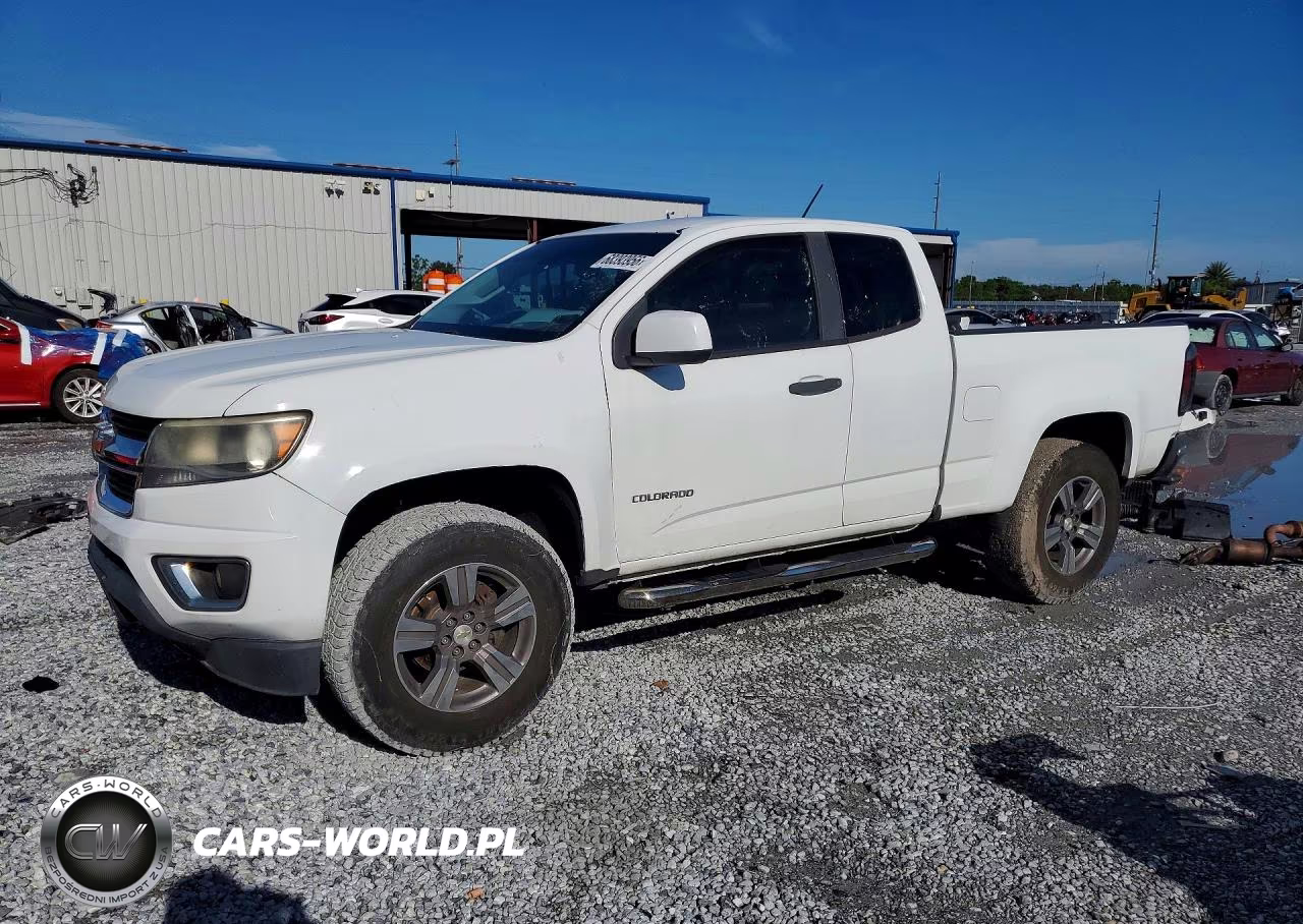 2016 Chevrolet Colorado