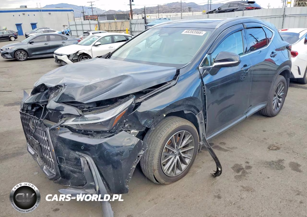 2025 Lexus Nx 350 Premium – zdjęcie 1 z 13