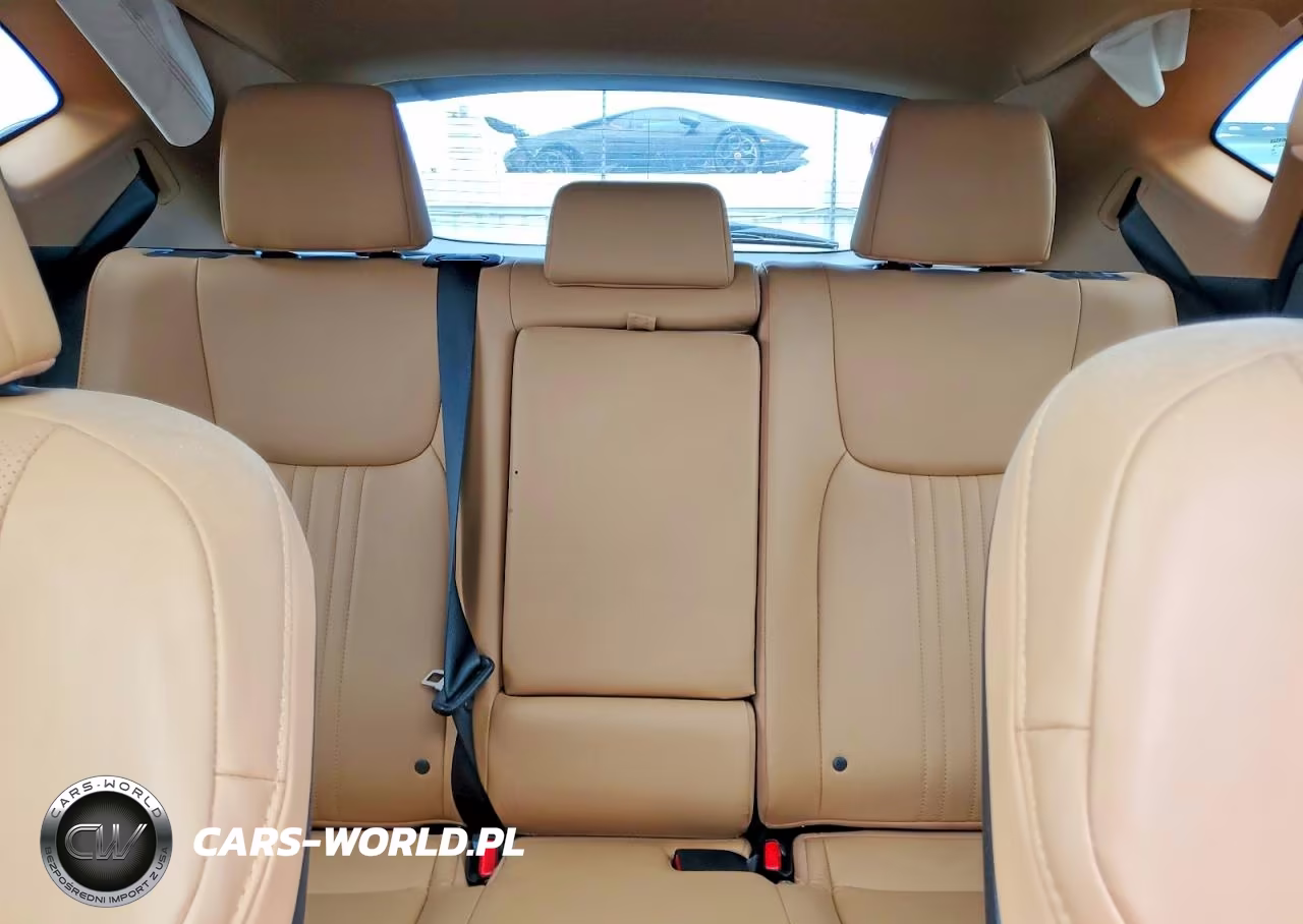 2025 Lexus Nx 350 Premium VIN:2T2GGCEZ4SC072195 - 10